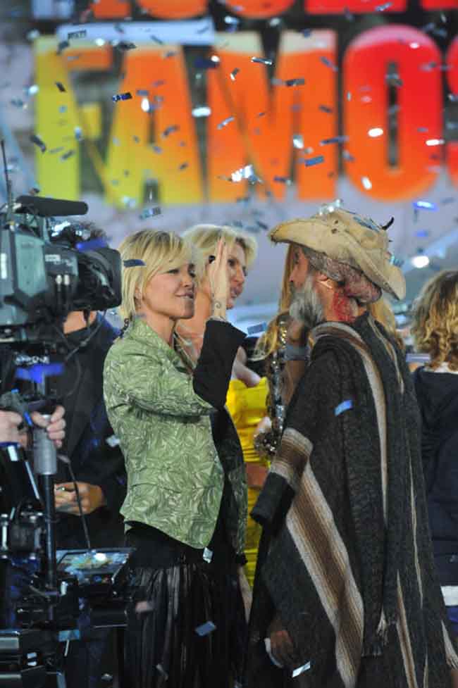 Isola dei Famosi 2017, vince Raz Degan. Con rissa finale. FOTOSTORY Isola dei Famosi 2017, vince Raz Degan. Con rissa finale. FOTOSTORY