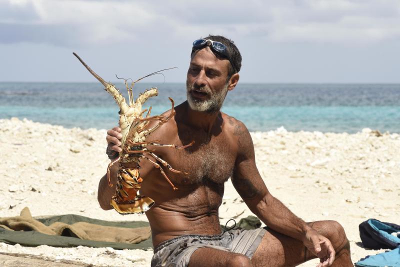 Isola dei Famosi 2017, vince Raz Degan. Con rissa finale. FOTOSTORY Isola dei Famosi 2017, vince Raz Degan. Con rissa finale. FOTOSTORY