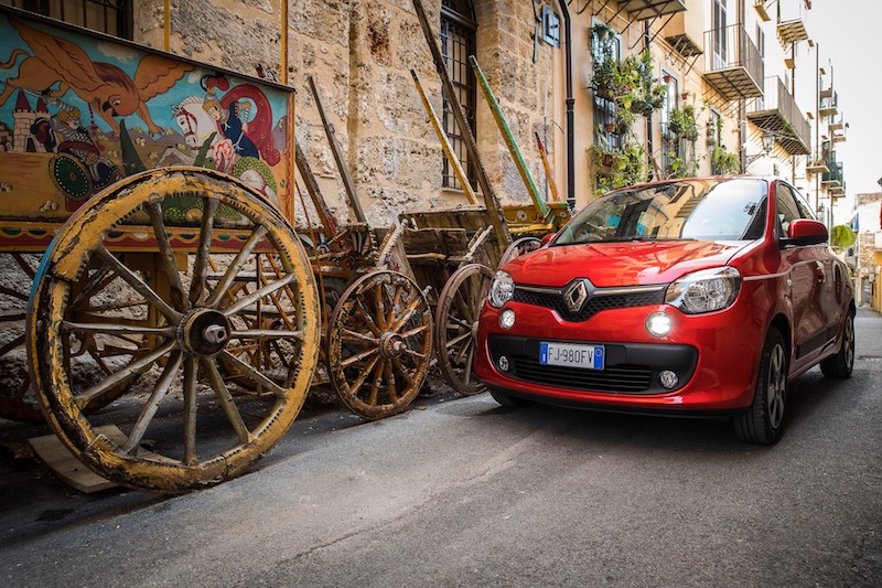 Renault Twingo MY 2017 : arriva l’EDC anche sul modello SCe 69 Renault Twingo MY 2017 : arriva l’EDC anche sul modello SCe 69