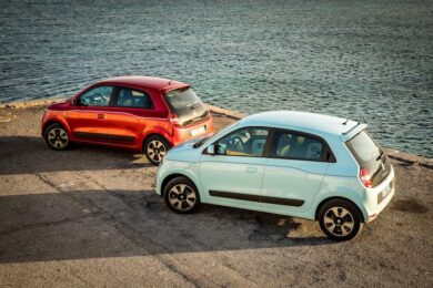 Renault Twingo  MY 2017 : arriva l’EDC anche sul modello SCe 69
