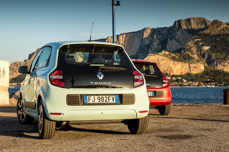 Renault Twingo MY 2017 : arriva l’EDC anche sul modello SCe 69 Renault Twingo MY 2017 : arriva l’EDC anche sul modello SCe 69
