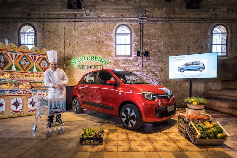 Renault Twingo MY 2017 : arriva l’EDC anche sul modello SCe 69 Renault Twingo MY 2017 : arriva l’EDC anche sul modello SCe 69
