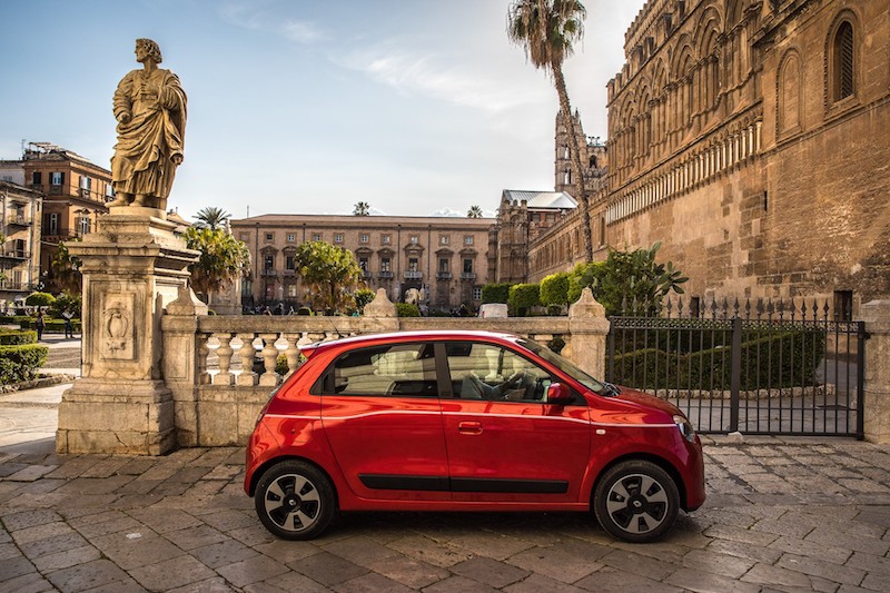Renault Twingo MY 2017 : arriva l’EDC anche sul modello SCe 69 Renault Twingo MY 2017 : arriva l’EDC anche sul modello SCe 69