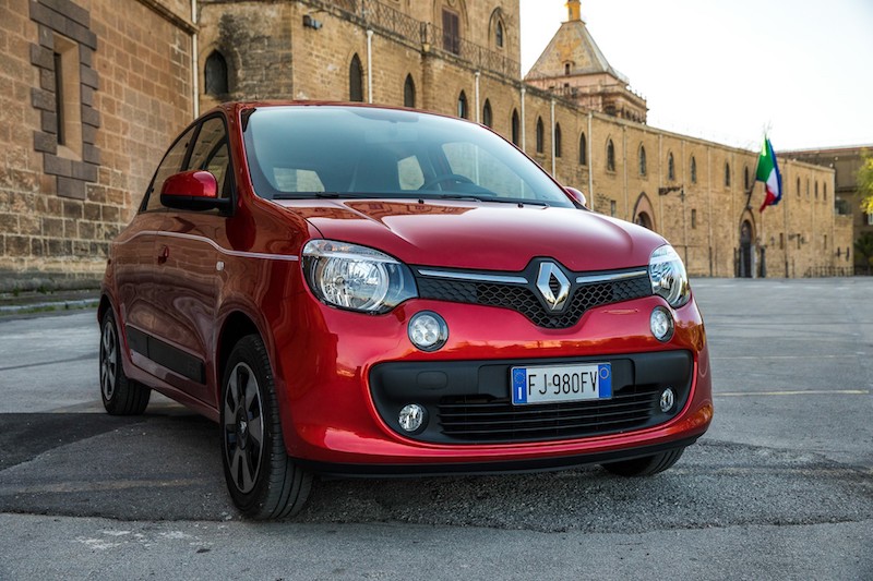 Renault Twingo MY 2017 : arriva l’EDC anche sul modello SCe 69 Renault Twingo MY 2017 : arriva l’EDC anche sul modello SCe 69