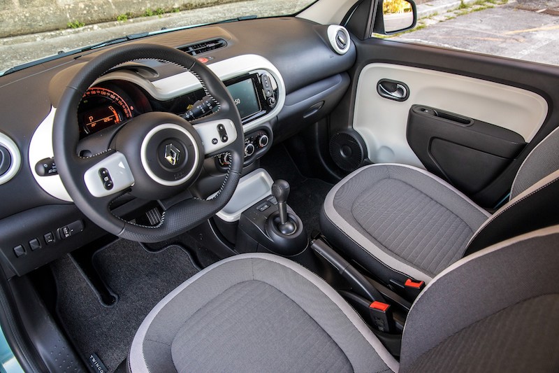 Renault Twingo MY 2017 : arriva l’EDC anche sul modello SCe 69 Renault Twingo MY 2017 : arriva l’EDC anche sul modello SCe 69