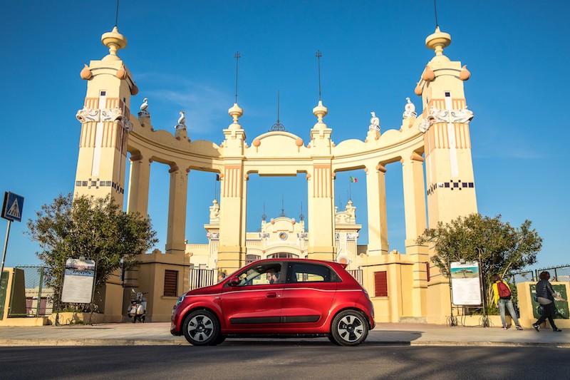 Renault Twingo MY 2017 : arriva l’EDC anche sul modello SCe 69 Renault Twingo MY 2017 : arriva l’EDC anche sul modello SCe 69