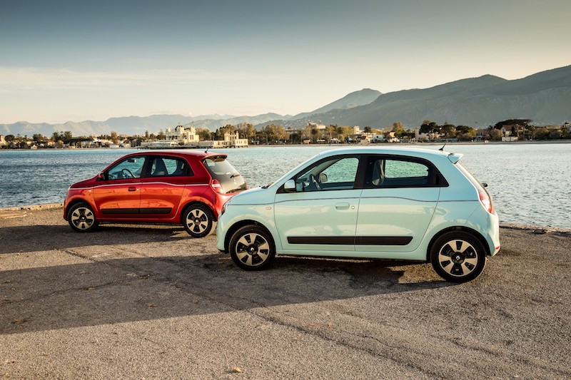 Renault Twingo MY 2017 : arriva l’EDC anche sul modello SCe 69 Renault Twingo MY 2017 : arriva l’EDC anche sul modello SCe 69