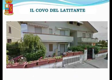 Mafia, arrestato a Pistoia il super latitante Bonaccorsi