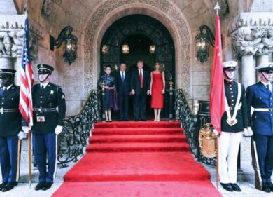Usa, al Trump-ristorante di Mar-a-Lago violate ben 13 norme alimentari