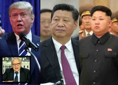 NordCorea, “Trump ha minacciato la Cina. Pechino fermerà Pyonyang”