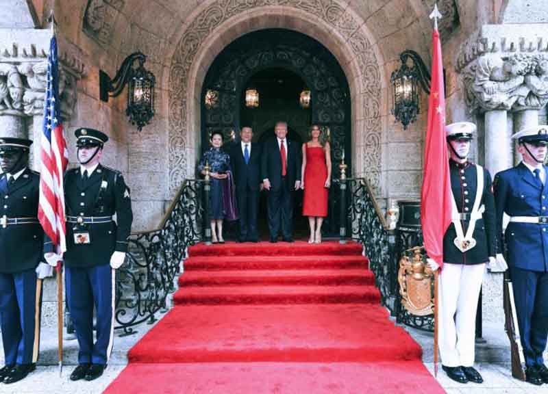 Usa, al Trump-ristorante di Mar-a-Lago violate ben 13 norme alimentari Usa, al Trump-ristorante di Mar-a-Lago violate ben 13 norme alimentari