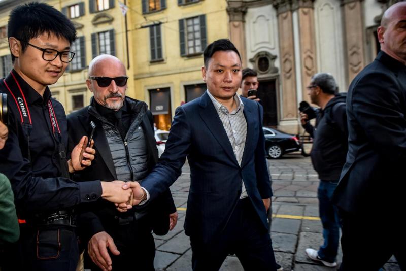 Milan, Fassone: “Scaroni nel cda. Mercato? Budget importante”. E Donnarumma…