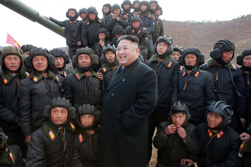 Usa e Nord Corea verso la guerra, Pasqua di sangue nel mondo Usa e Nord Corea verso la guerra, Pasqua di sangue nel mondo