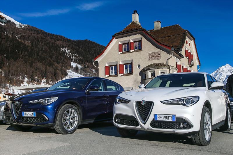Jeep e Alfa Romeo sposano la buona cucina