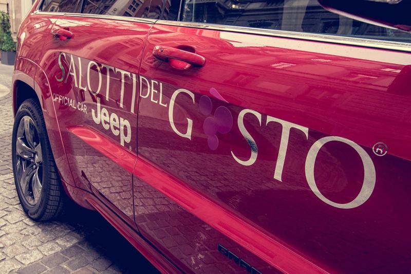 Jeep e Alfa Romeo sposano la buona cucina