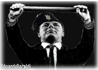 Renzi e le minacce a Marco Galluzzo
