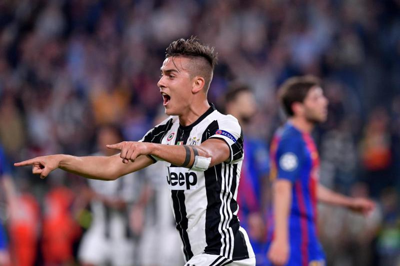 Barcellona-Juventus, Allegri convoca Dybala. Champions League la lista dei 23 Barcellona-Juventus, Allegri convoca Dybala. Champions League la lista dei 23