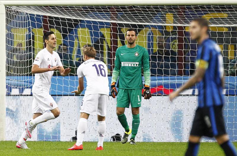 Serie A, due turni di stop per Kalinic. Gli squalificati del Giudice Sportivo Serie A, due turni di stop per Kalinic. Gli squalificati del Giudice Sportivo