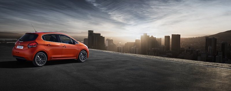 Peugeot 208 cinque anni di successi