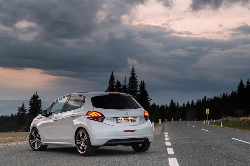 Peugeot 208 cinque anni di successi