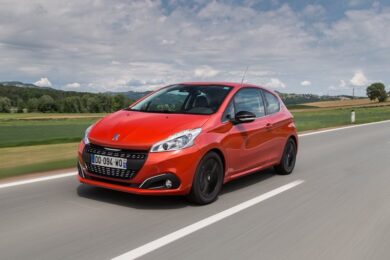 Peugeot 208 cinque anni di successi