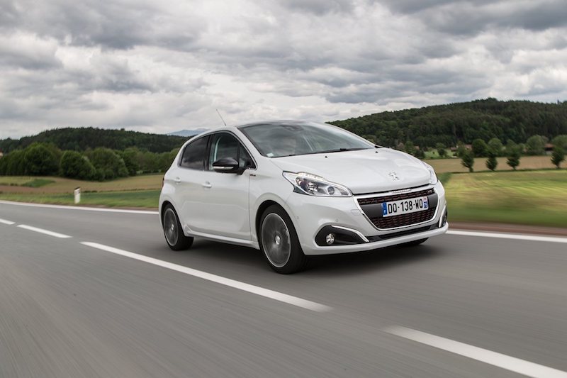 Peugeot 208 cinque anni di successi