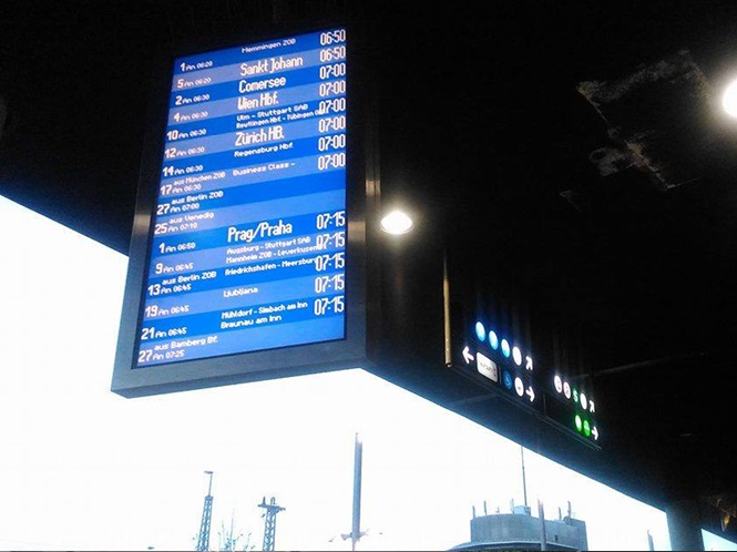 Il terminal indecente di Lampugnano? Una vergogna. Invece in Europa…