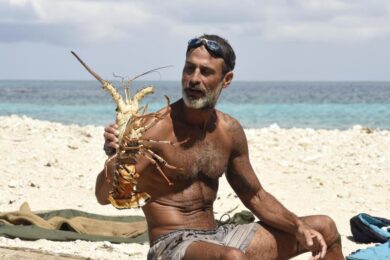 Raz Degan, dall’Isola dei Famosi ad Amici 2017