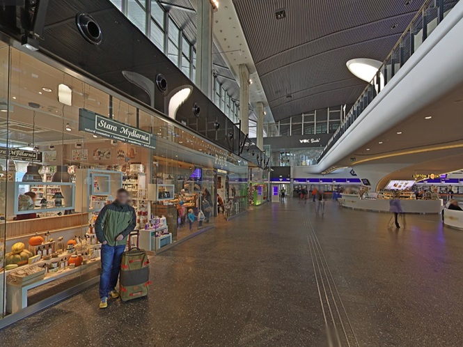 Il terminal indecente di Lampugnano? Una vergogna. Invece in Europa…