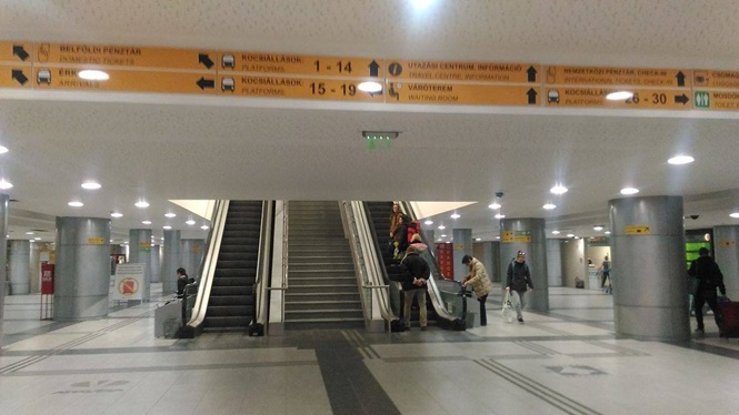 Il terminal indecente di Lampugnano? Una vergogna. Invece in Europa…