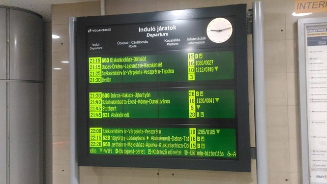 Il terminal indecente di Lampugnano? Una vergogna. Invece in Europa…