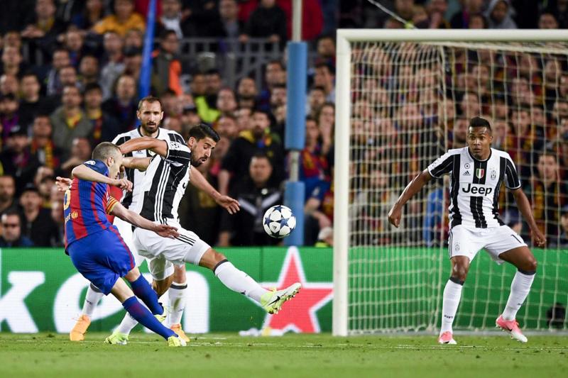 Champions, Juventus da sogno: semifinale. Barcellona fuori e Neymar in lacrime Champions, Juventus da sogno: semifinale. Barcellona fuori e Neymar in lacrime