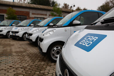 car2go raggiunge 350.000 utenti in Italia