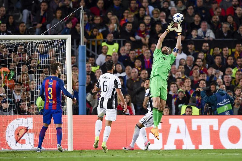 Champions, Juventus da sogno: semifinale. Barcellona fuori e Neymar in lacrime Champions, Juventus da sogno: semifinale. Barcellona fuori e Neymar in lacrime