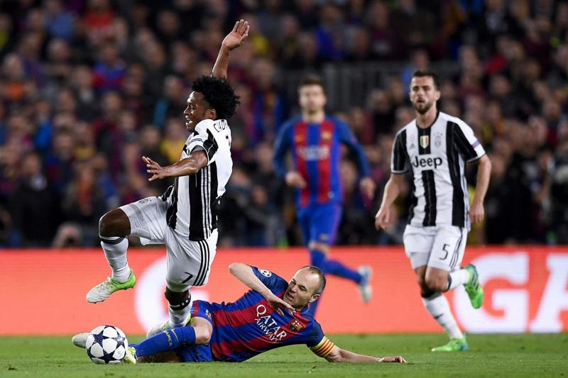 Champions, Juventus da sogno: semifinale. Barcellona fuori e Neymar in lacrime Champions, Juventus da sogno: semifinale. Barcellona fuori e Neymar in lacrime