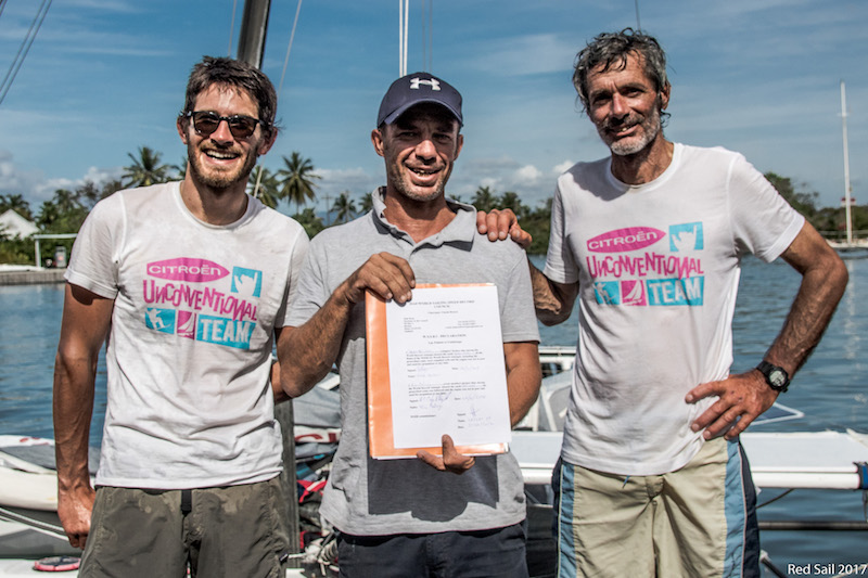 Il Team Malingri con Citroen vincono la sfida Il Team Malingri con Citroen vincono la sfida