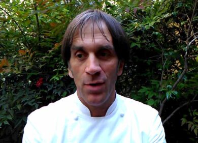 Intervista a Davide Oldani, il celebre chef inventore della cucina “pop”