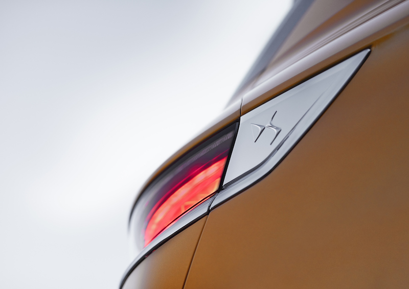 Anteprima della DS 7 Crossback al Salone di Shanghai 2017 Anteprima della DS 7 Crossback al Salone di Shanghai 2017