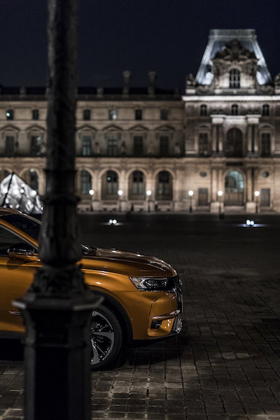 Anteprima della DS 7 Crossback al Salone di Shanghai 2017 Anteprima della DS 7 Crossback al Salone di Shanghai 2017