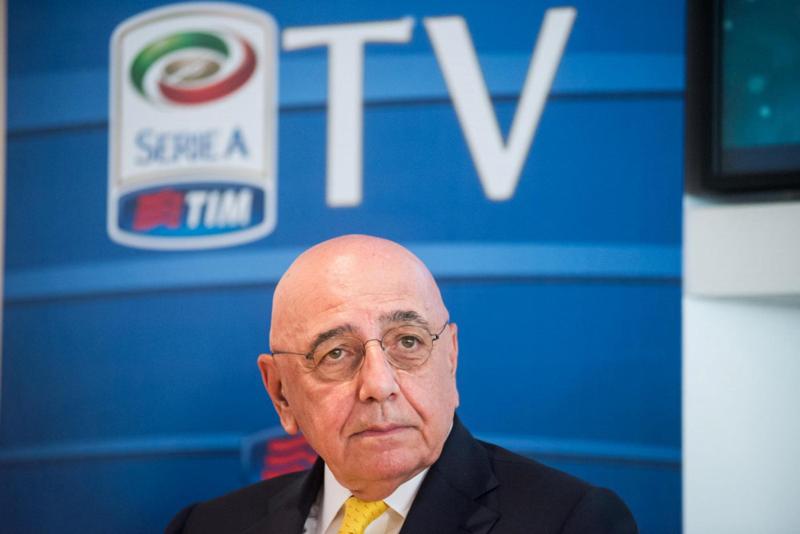 Lega Serie A commissariata. Marotta vuole Tavecchio. Cairo boccia Galliani Lega Serie A commissariata. Marotta vuole Tavecchio. Cairo boccia Galliani
