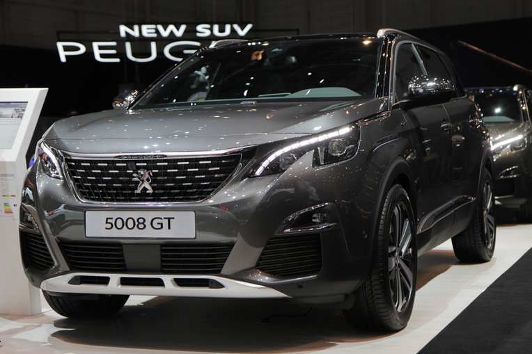 Dal Salone di Shanghai 2017 parte l’offensiva di DONGFENG PEUGEOT Dal Salone di Shanghai 2017 parte l’offensiva di DONGFENG PEUGEOT