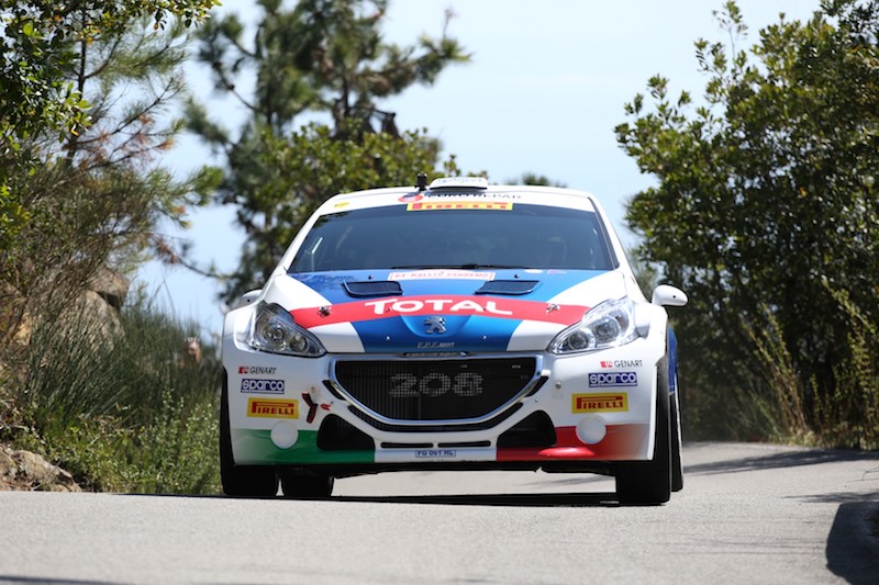 101° Targa Florio , Peugeot vuole ripetersi 101° Targa Florio , Peugeot vuole ripetersi