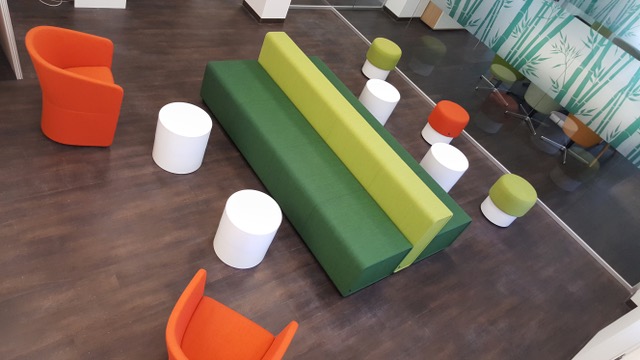 Salone del Mobile – Uffici del futuro: comfort e ispirazione oltre il lavoro