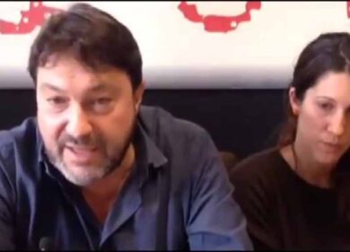 Report, il videomessaggio di Ranucci: “Vacciniamoci ma in sicurezza”