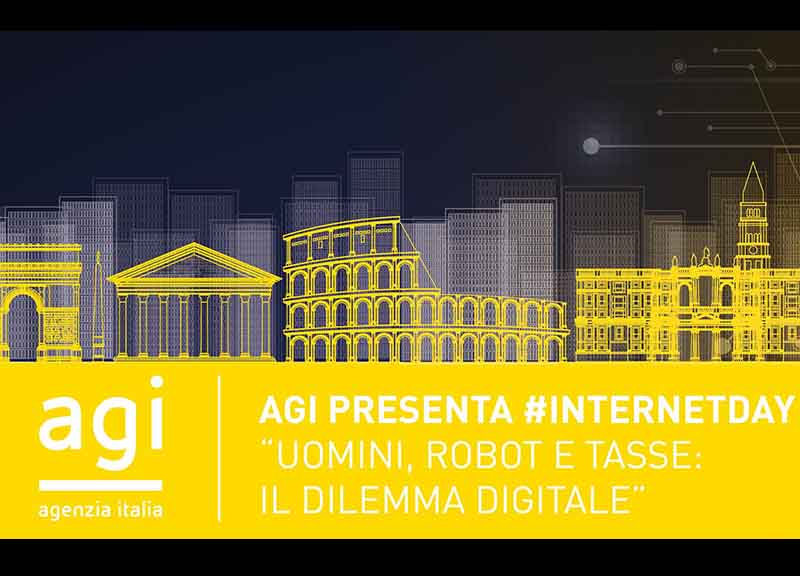 Internetday: Agi presenta al Maxxi il primo diario dell’innovazione Internetday: Agi presenta al Maxxi il primo diario dell’innovazione