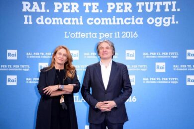 Rai, Campo Dall’Orto: “Resto al mio posto”