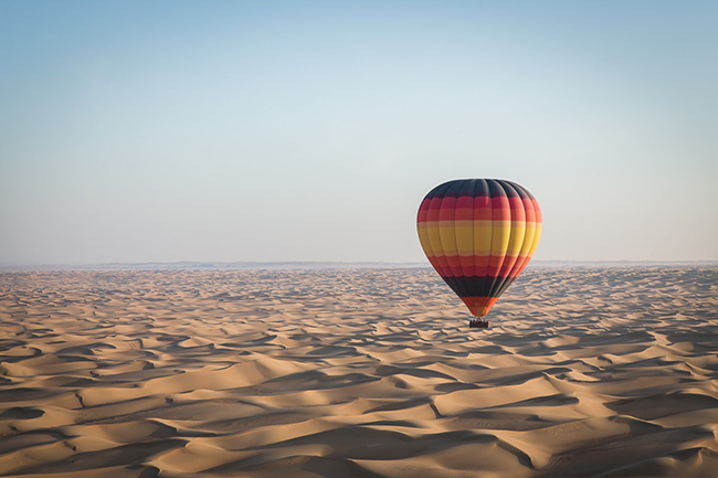 Dubai “chiama” le donne: “Viaggi e affari, da noi addio al gender gap”