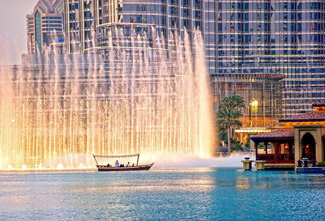 Dubai “chiama” le donne: “Viaggi e affari, da noi addio al gender gap”