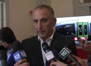 Renato Mazzoncini, ad di FS italiane: il risultato netto 2016 a 772 milioni