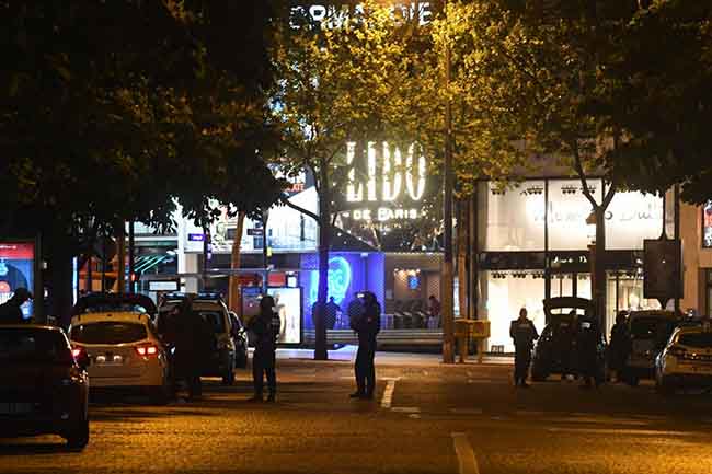 Attentato Parigi, il killer fermato a febbraio. Ecco chi è l’agente ucciso Attentato Parigi, il killer fermato a febbraio. Ecco chi è l’agente ucciso